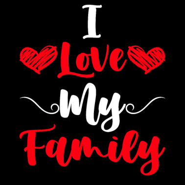 Zoom image J’aime ma famille