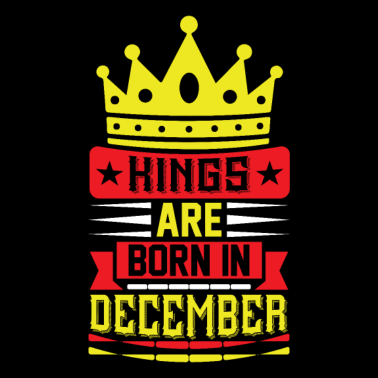Zoom image Citation d’anniversaire Les rois naissent en décembre