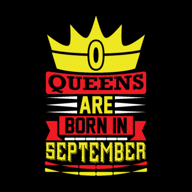 Zoom image Citation d’anniversaire Les reines naissent en septembre