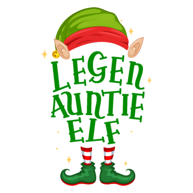 Zoom image Laieauntie Elfe Tante Noël