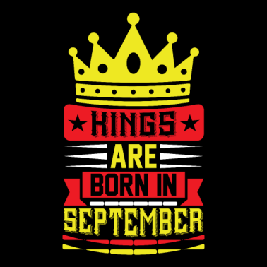 Zoom image Citation d’anniversaire Les rois naissent en septembre
