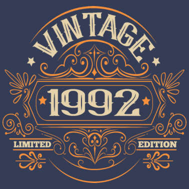 Zoom image Nacido en 1992 Dichos de cumpleaños