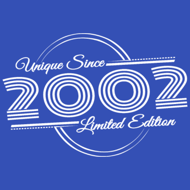 Zoom image Dichos de cumpleaños únicos desde 2002