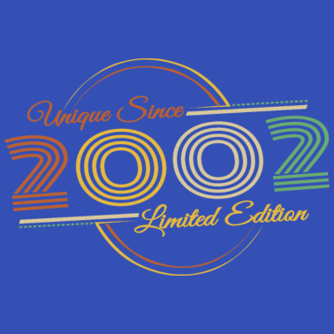 Zoom image Dichos de cumpleaños únicos desde 2002