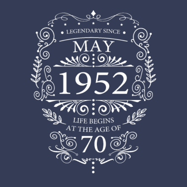 Zoom image Dichos de cumpleaños de mayo de 1952