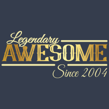 Zoom image Impresionantes dichos legendarios de cumpleaños de 2004