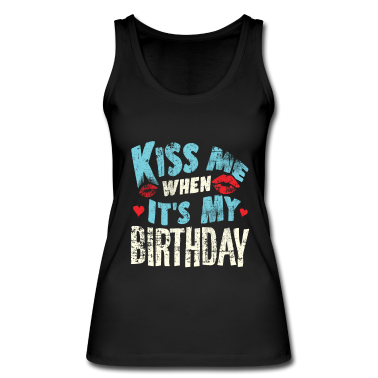 urodzinowe powiedzenie  - Pocałunki urodzinowe