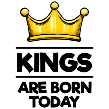 Zoom image Oświadczenie urodzinowe Korona