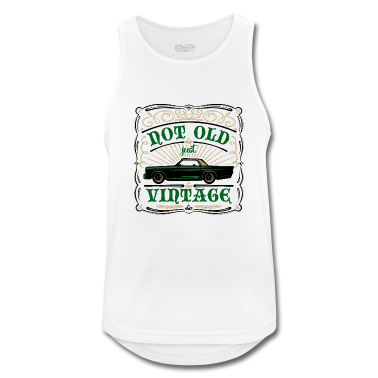 urodzinowe powiedzenie  - Vintage Oświadczenie urodzinowe