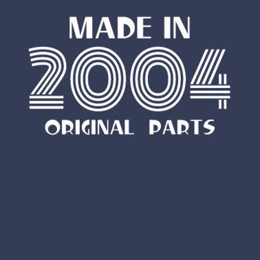 Zoom image Syntynyt vuoden 2004 syntymäpäiväsanomissa