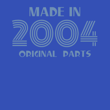 Zoom image Syntynyt vuoden 2004 syntymäpäiväsanomissa