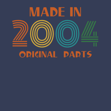 Zoom image Syntynyt vuoden 2004 syntymäpäiväsanomissa