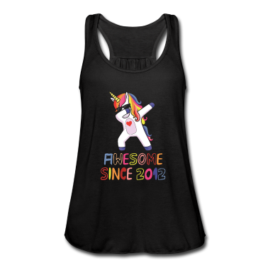 syntymäpäivä sanonta  - Unicorn Dab Dance 6. syntymäpäivä lahja