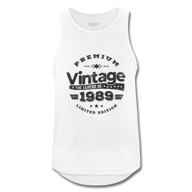 syntymäpäivä sanonta  - VUOSIKERTA 1989