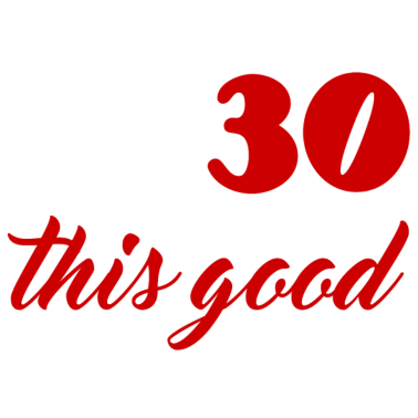 Zoom image 30 vuotta: Who Knew 30 voisi näyttää näin hyvältä