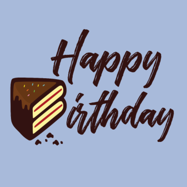 Zoom image Buon compleanno torta