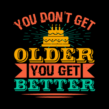 Zoom image Compleanno - detto divertente per il compleanno