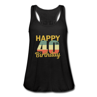 verjaardag gezegde  - 40 jaar voor 40 verjaardagscadeau