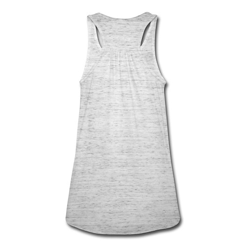 Fjærlett singlet for kvinner Hinten grå-melert