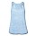 thumbnail Featherweight Women's Tank Top Vorne heather blue