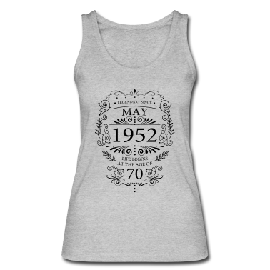 verjaardag gezegde  - Mei 1952 Verjaardagsspreuken