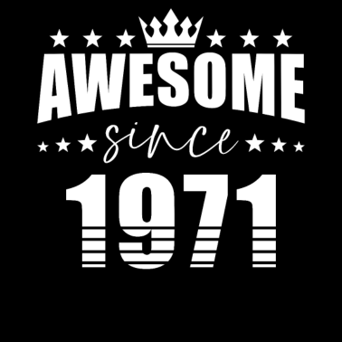 Zoom image Verjaardagsspreuk geboren in 1971