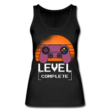 verjaardag gezegde  - Level Complete, gamer verjaardagsspreuk