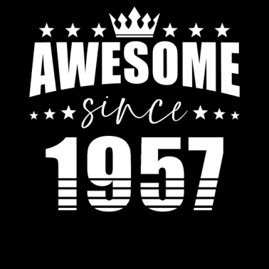 Zoom image Bursdagsordtak født i 1957