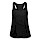 thumbnail Featherweight Women's Tank Top Vorne black