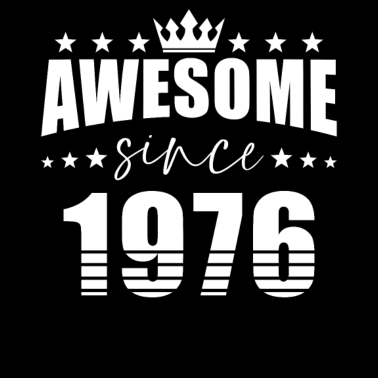 Zoom image Bursdagsordtak født i 1976