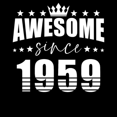 Zoom image Bursdagsordtak født i 1959