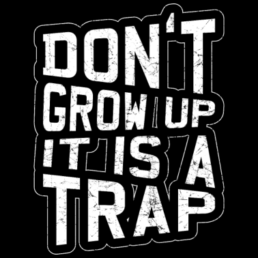 Zoom image Won't grow Funny birthday gift