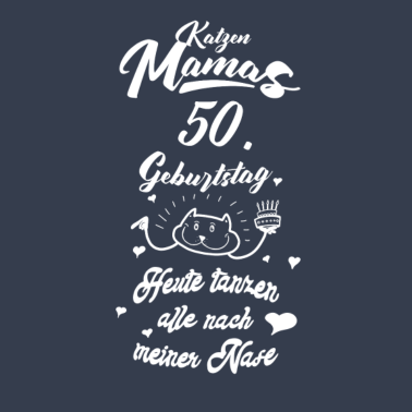 Zoom image Kattmammas födelsedag 50 år