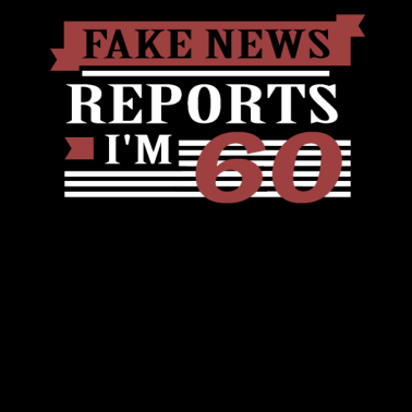 Zoom image 60-årspresent 60 år roligt ordspråk