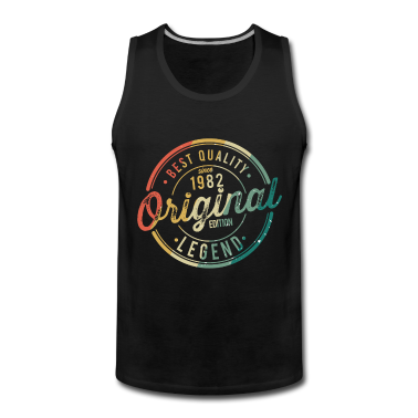 födelsedagsordspråk  - 40-årsjubileum Original 1982 Vintage Gåva