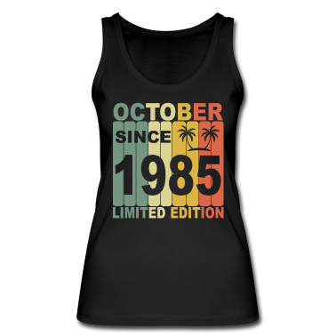 födelsedagsordspråk  - 1985 födelsedag begränsad upplaga sedan oktober 1985