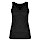 thumbnail Women's Organic Tank Top by Stanley & Stella Vorne black