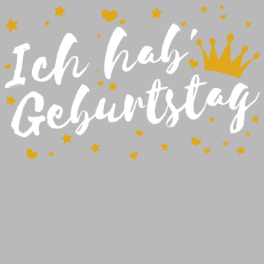 Zoom image Geburtstagsspruch Geburtstag Statement Spruch