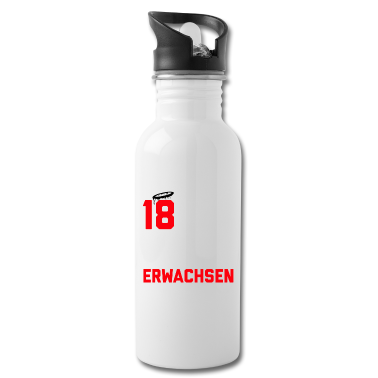 Geburtstagsspruch  - 18. Geburtstagsspruch