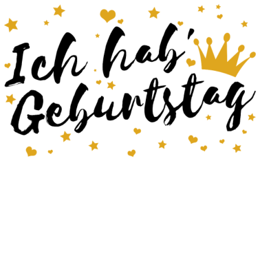 Zoom image Geburtstag Geburtstagsspruch Statement Spruch