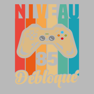 Zoom image Niveau 85 Débloqué