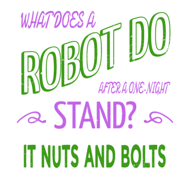 Zoom image garçons mécanique happy geek présenter robotique