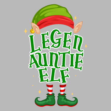 Zoom image Laieauntie Elfe Tante Noël