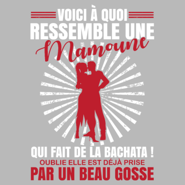 Zoom image mamoune danseuse bachata couple beau gosse maman