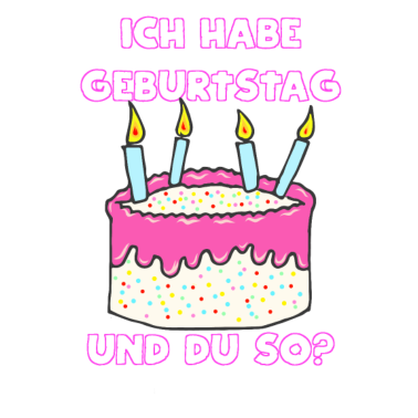 Zoom image Cumpleaños - dicho gracioso