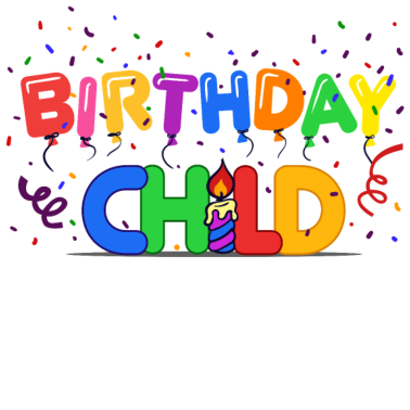 Zoom image Urodziny urodzinowe dziewczyny świętować