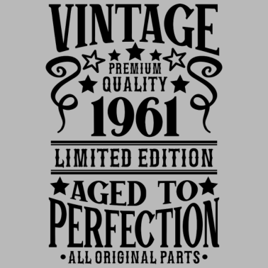 Zoom image Vuosikerta 1961 Syntymäpäivä