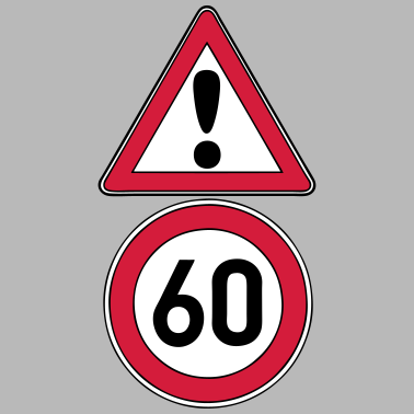 Zoom image 60. syntymäpäivä, huomio 60 ... +