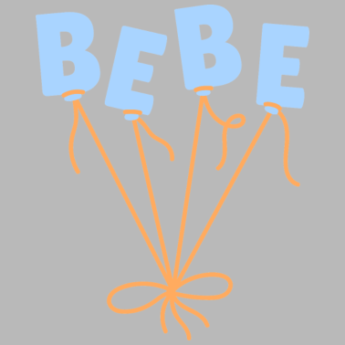 Zoom image Syntyneiden lasten jälkeläisten raskauslahja