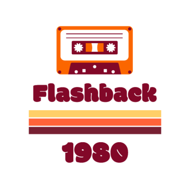 Zoom image 1980 40. syntymäpäivän vintage-retrojuhlat